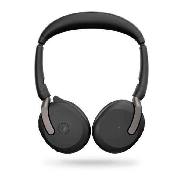 Jabra Evolve2 65 Flex Casque Avec fil &sans fil Arceau Bureau/Centre d'appels Bluetooth Noir (26699-999-999) – Image 3