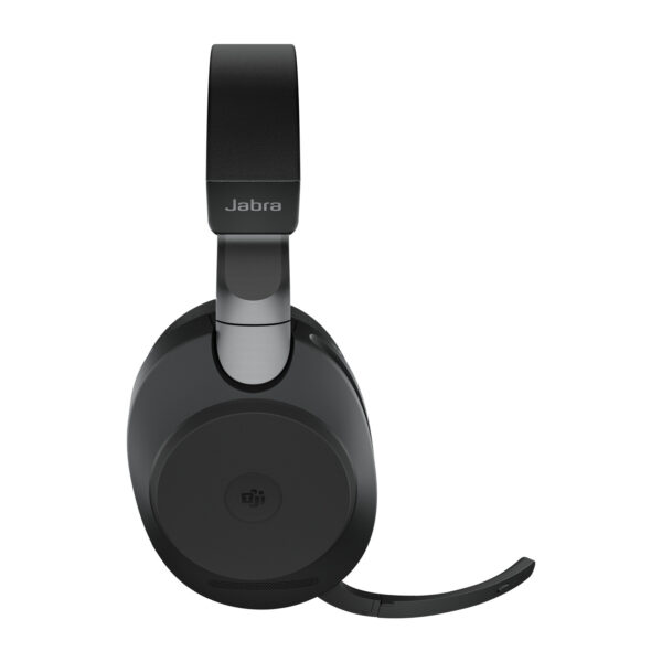 Prix Jabra Evolve2 85, MS Stereo Casque Avec fil &sans fil Arceau Bureau/Centre d'appels USB Type-C Bluetooth Noir (28599-999-899) -  5270.00 -  5270.00 – Image 3