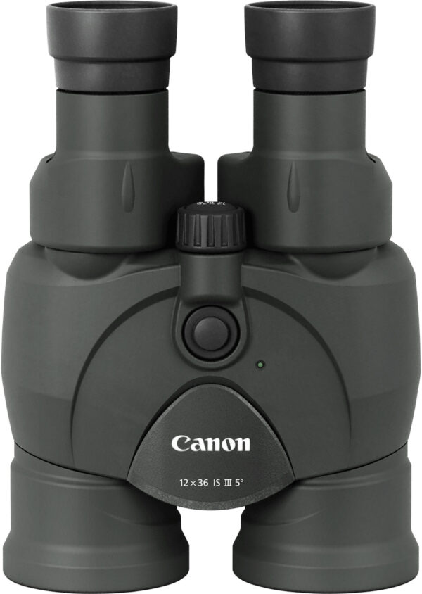 Prix Jumelles Canon 12x36 IS III (9526B005BA) -  8652.00 -  8652.00 – Image 2