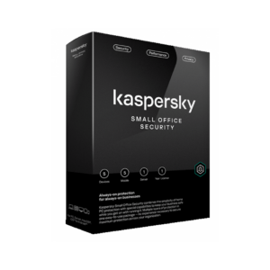 kaspersky small office security 5 postes 1 serveur kl45418befs 23mag