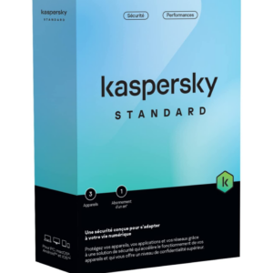 kaspersky standard 3 postes 1 an kl10418bcfs ffpmag