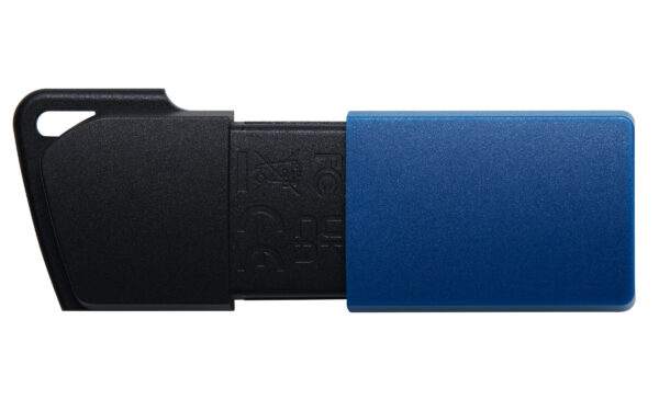 Kingston Technology DataTraveler 64GB USB3.2 Gen 1 Exodia M (Noir + Bleu) (DTXM/64GB) – Image 2