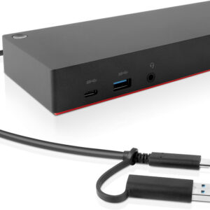 lenovo thinkpad hybrid usb c avec station daccueil usb a 40af0135eu