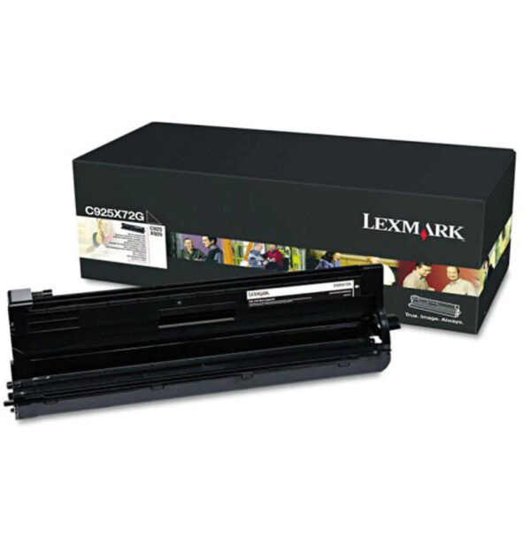 Prix Lexmark C/X925 - Unité de traitement d'images noires (C925X72G) -  1560.00 -  1560.00