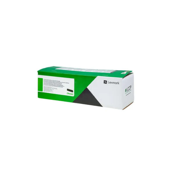 Lexmark CS/CX331 431 Cyan programme de retour - Toner Lexmark d'origine (20N50C0)