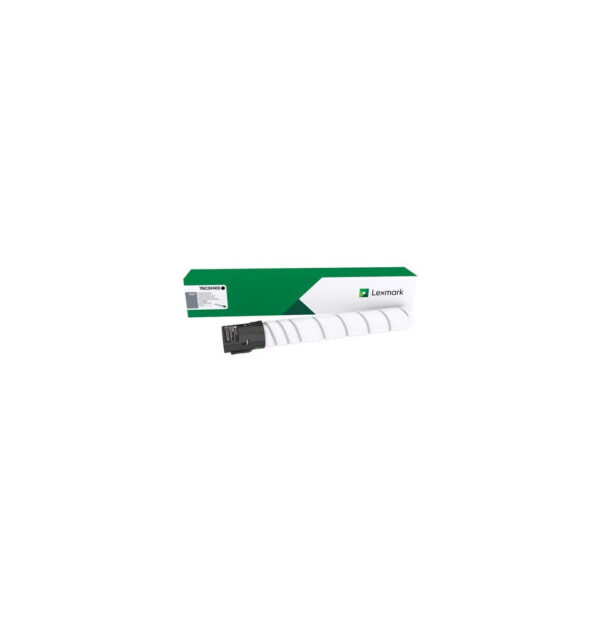 Lexmark CS/CX923, CX921, 922, 924 Noir - Cartouche de toner d'origine (76C0HK0)