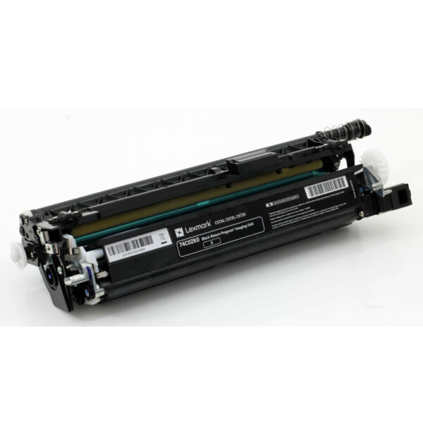 Lexmark CS720, CS725, CX725 Noir - Toner Lexmark programme de retour (74C0ZK0)