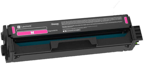 Lexmark CS/CX331 431 Magenta programme de retour - Toner Lexmark d'origine (20N50M0) – Image 2