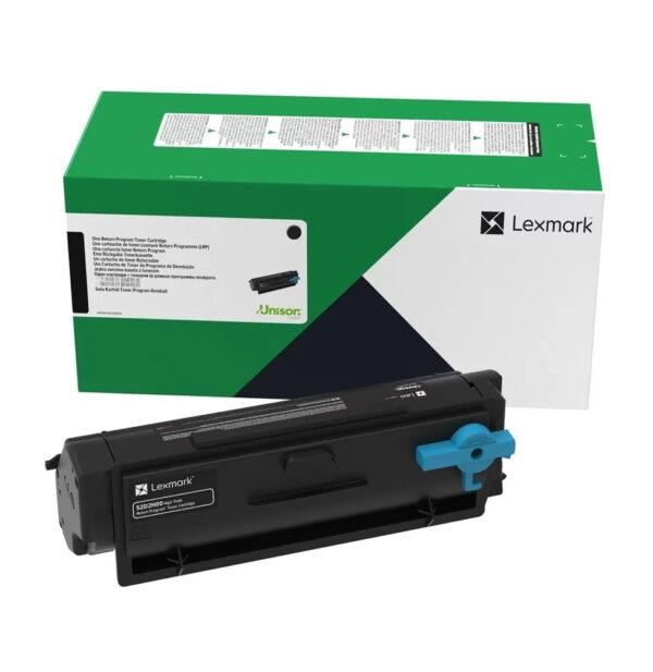 Lexmark MS/MX331, 431 - Cartouche de toner d'origine (55B5000)