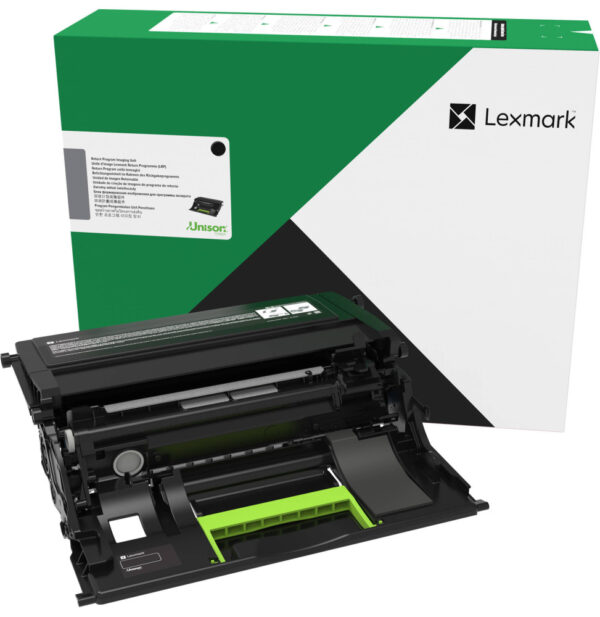 Lexmark MS/MX725, 822, MS821, 823, B2865, MB2770, M5255, XM5355, 5370, 7355 - Unité de traitement d'images (58D0Z00)