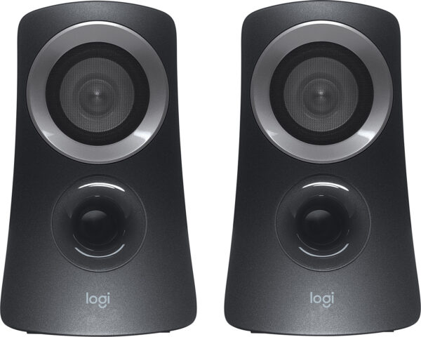 Haut-parleurs Logitech Z313 - 2.1 Stéréo - 50 watts Jack 3,5mm – Image 3