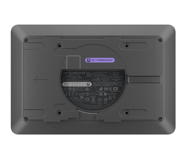 Prix Logitech Tap Scheduler pour salles de réunion (802.11ac) -  9690.00 -  9690.00 – Image 2