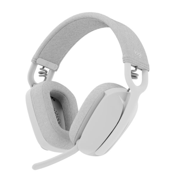 Prix Logitech Zone Vibe 100 Casque Sans fil Arceau Appels/Musique Bluetooth Blanc (981-001219) -  1090.00 -  1090.00