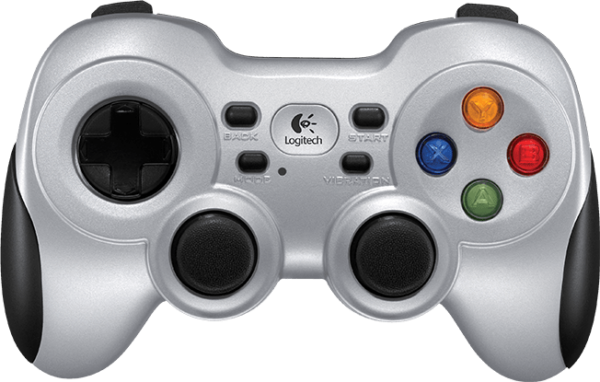 Manette sans fil Logitech G F710 (940-000142) – Image 2