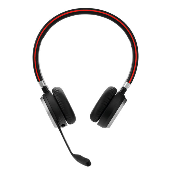 Prix Micro-casque Bluetooth Jabra Evolve 65 SE MS Stereo Noir (6599-833-309) -  2030.00 -  2030.00