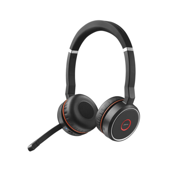 Prix Micro-casque Bluetooth Jabra Evolve 75 (7599-842-109) -  3430.00 -  3430.00