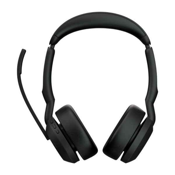 Micro-casque Bluetooth Jabra Evolve2 55 MS Stereo - USB-A (25599-999-999) – Image 2