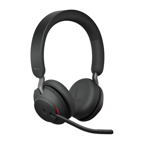 Prix Micro-casque Bluetooth Jabra Evolve2 65 MS Stereo Noir (26599-999-999) -  2570.00 -  2570.00 – Image 3