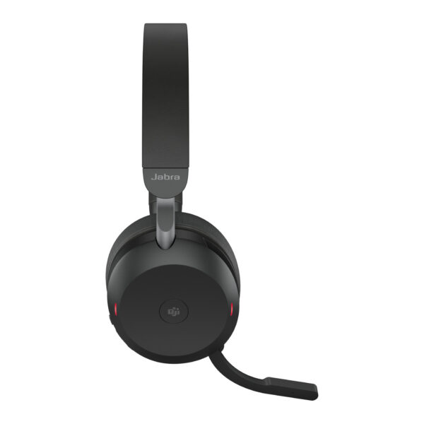 Prix Micro-casque Bluetooth Jabra Evolve2 75 avec Socle de chargement Noir (27599-999-989) -  4330.00 -  4330.00 – Image 2