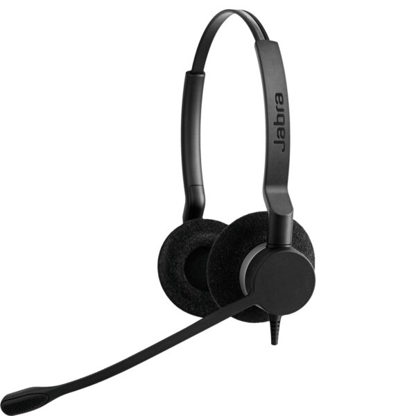 Prix Micro-casque Jabra Biz 2300 Duo - USB (2399-829-109) -  1830.00 -  1830.00 – Image 2