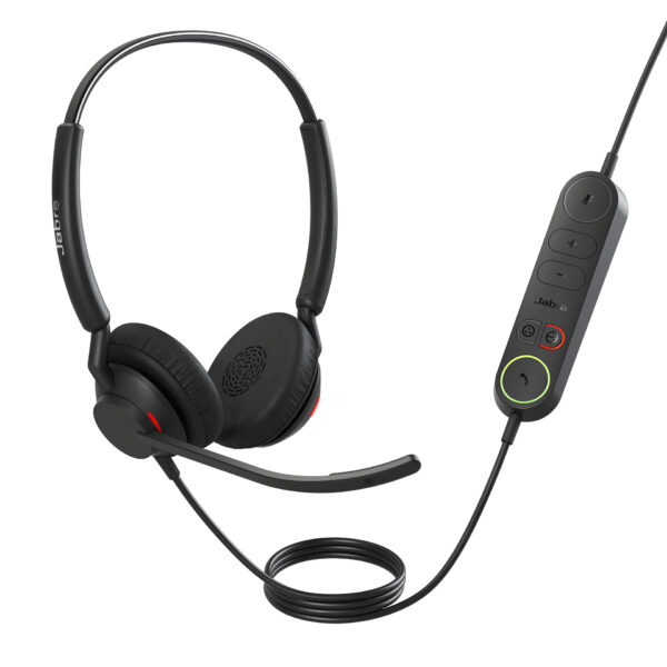 Prix Micro-casque Jabra Engage 40 UC USB Type-A (4099-419-279) -  1920.00 -  1920.00