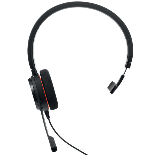 Prix Micro-casque Jabra Evolve 20 UC Mono USB Type-A Noir (4993-829-209) -  351.00 -  351.00 – Image 3