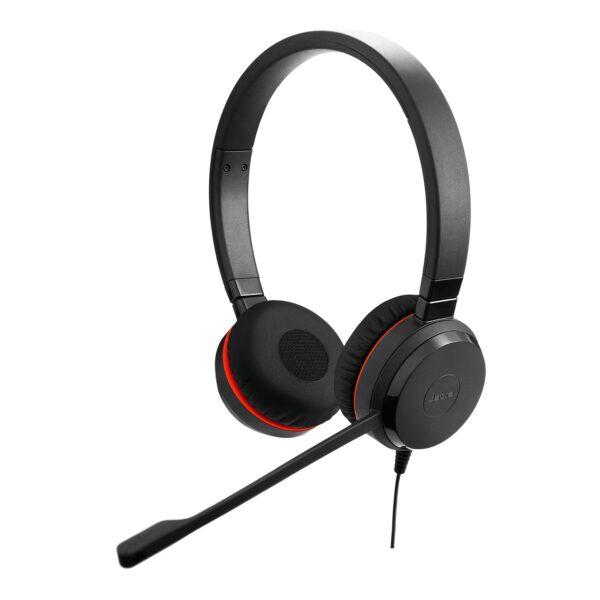 Micro-casque Jabra Evolve 30 II Stereo MS (5399-823-309) – Image 2