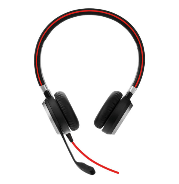 Micro-casque Jabra Evolve 40 MS Stereo (6399-823-109)