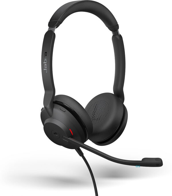 Micro-casque Jabra Evolve2 30 SE USB-C, MS Stereo (23189-999-879) – Image 2