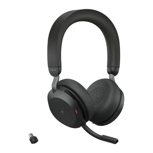 Prix Micro-casque Jabra Evolve2 75 Bluetooth (27599-999-899) -  3860.00 -  3860.00 – Image 3