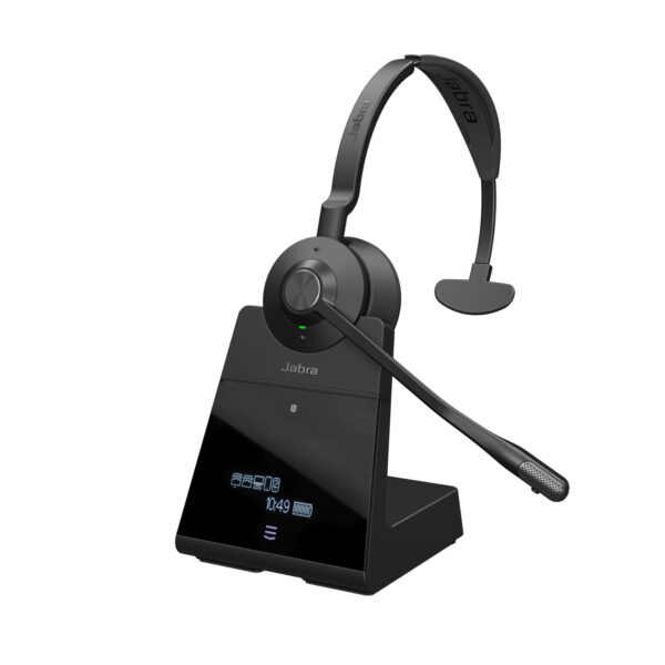 Prix Micro-casque sans fil Jabra Engage 75 Mono (9556-583-111) -  4660.00 -  4660.00