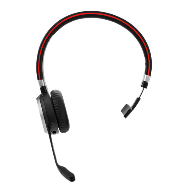 Prix Micro-casque sans fil Jabra Evolve 65 SE MS Stereo Bluetooth (6593-833-309) -  1910.00 -  1910.00