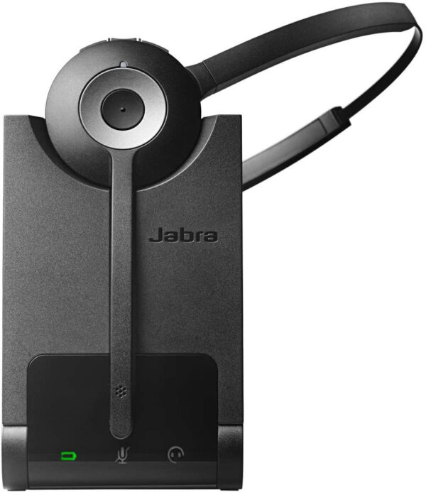 Prix Micro-casque sans fil Jabra PRO 930 MS Mono - Connexion USB -  -  – Image 2