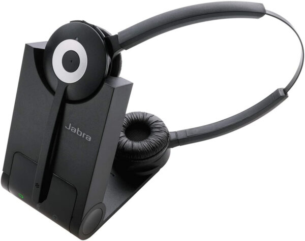 Prix Micro-casque sans fil Jabra PRO 930 MS Mono - Connexion USB -  - 