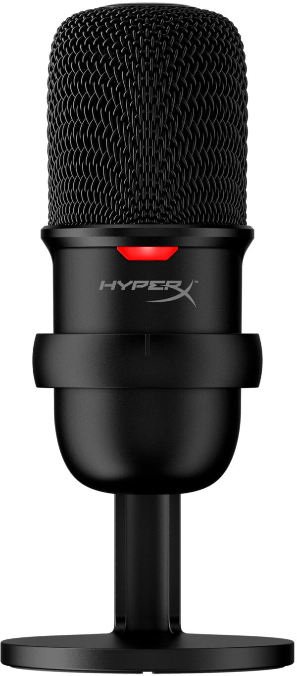 Prix Microphone USB HyperX SoloCast HMIS1X-XX-BK/G (4P5P8AA) -  1049.00 -  1049.00