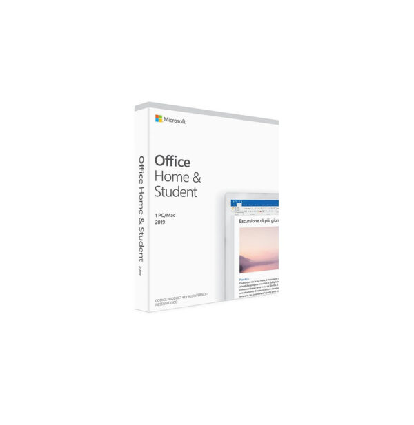 Prix Microsoft Office Famille et Étudiant 2019 - Français (79G-05034) -  - 