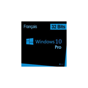 microsoft windows 10 pro 32 bits francais dsp oei licence oem dvd