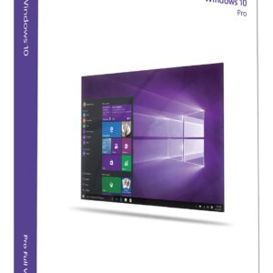 microsoft windows 10 pro 64 bit anglais 1 poste fqc 08929