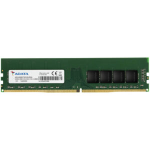 module de memoire adata ddr4 2666 u dimm premier 4gb ad4u26664g19 sgn