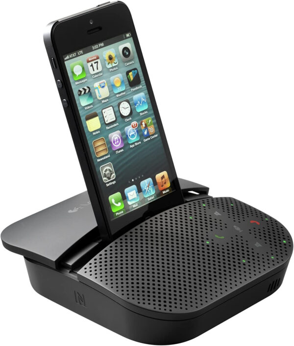 Prix Module Mains Libres Logitech Mobile Speakerphone P710e (980-000742) -  1560.00 -  1560.00