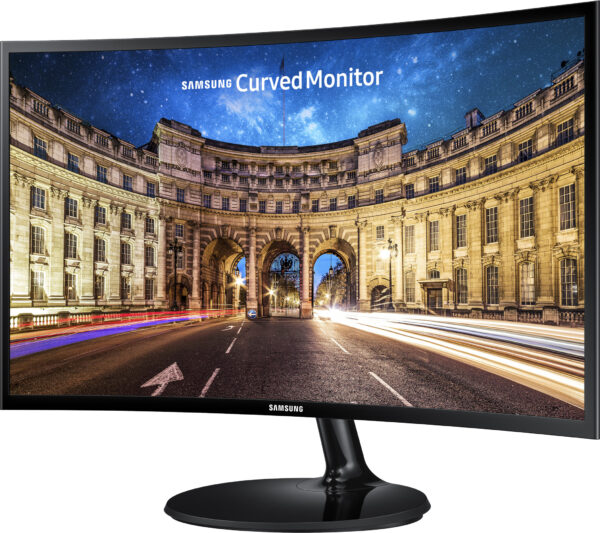 Prix Écran incurvé 27'' Full HD Samsung - Courbure 1800R / contraste 3000:1 (LC27F390FHMXZN) -  -  – Image 2