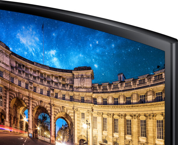 Prix Écran incurvé 27'' Full HD Samsung - Courbure 1800R / contraste 3000:1 (LC27F390FHMXZN) -  -  – Image 11