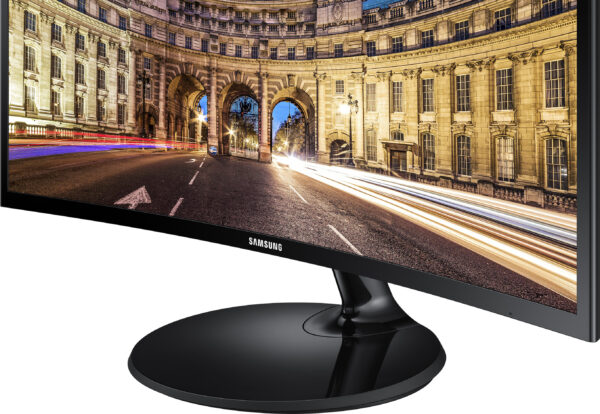 Prix Écran incurvé 27'' Full HD Samsung - Courbure 1800R / contraste 3000:1 (LC27F390FHMXZN) -  -  – Image 13