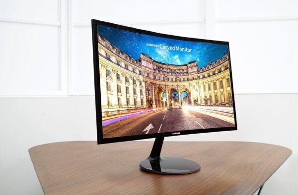 Prix Écran incurvé 27'' Full HD Samsung - Courbure 1800R / contraste 3000:1 (LC27F390FHMXZN) -  -  – Image 16