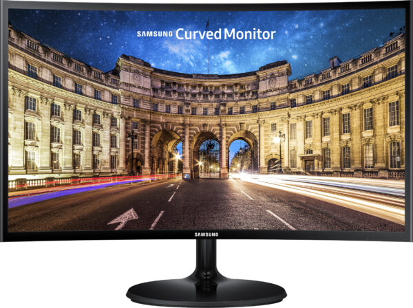 Prix Écran incurvé 27'' Full HD Samsung - Courbure 1800R / contraste 3000:1 (LC27F390FHMXZN) -  -  – Image 3