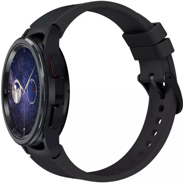 Montre connectée Samsung Galaxy Watch6 Classic Astro Edition Bluetooth Noir - (47mm) – Image 3