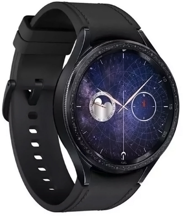 Montre connectée Samsung Galaxy Watch6 Classic Astro Edition Bluetooth Noir - (47mm)