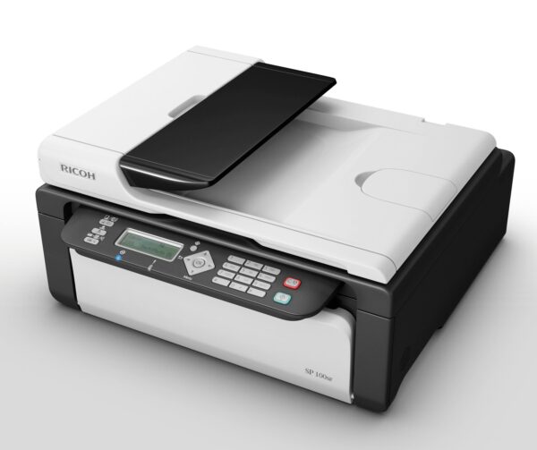 Prix Imprimante Multifonction Laser Monochrome RICOH Aficio SP 112SF -  - 