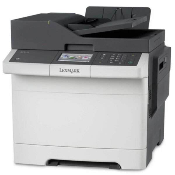 Prix Imprimante Multifonction Laser Couleur Lexmark CX417de (28DC561) -  -  – Image 2