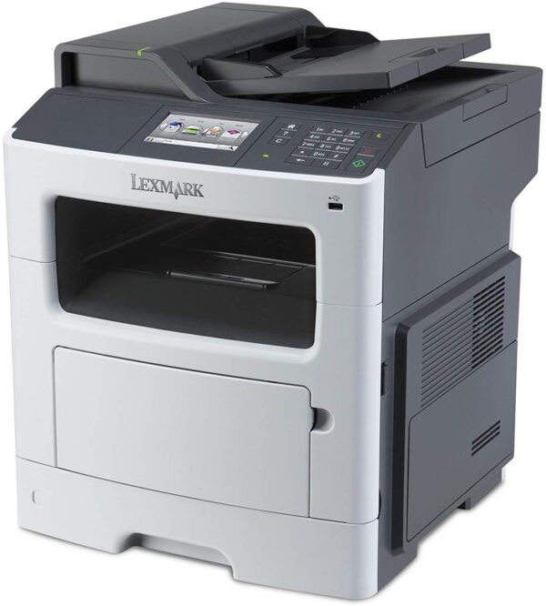 Prix Imprimante Multifonction Laser Monochrome Lexmark MX417de (35SC746) -  - 